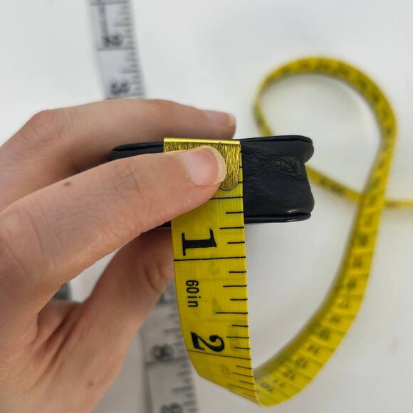 Vintage Coach Pen Case 4572 Black - Picture 10 of 10